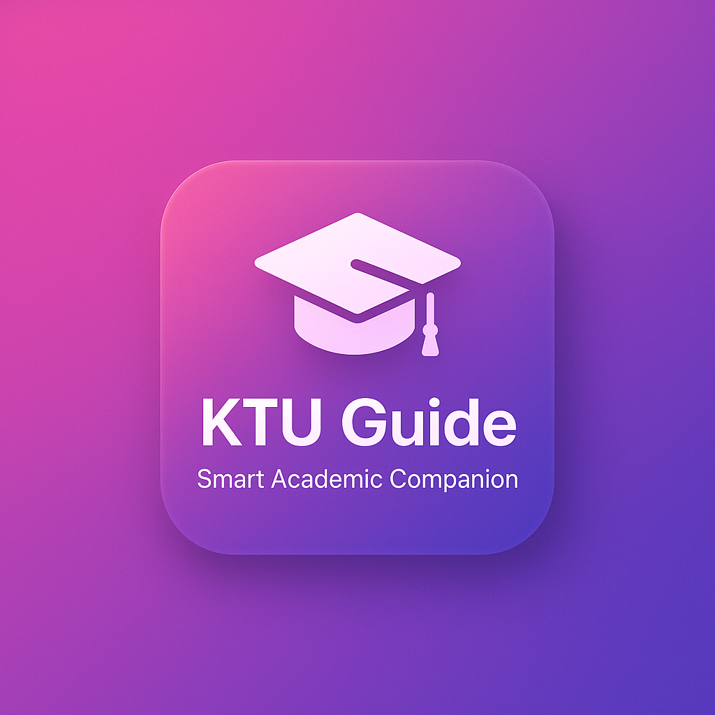 KTU Guide